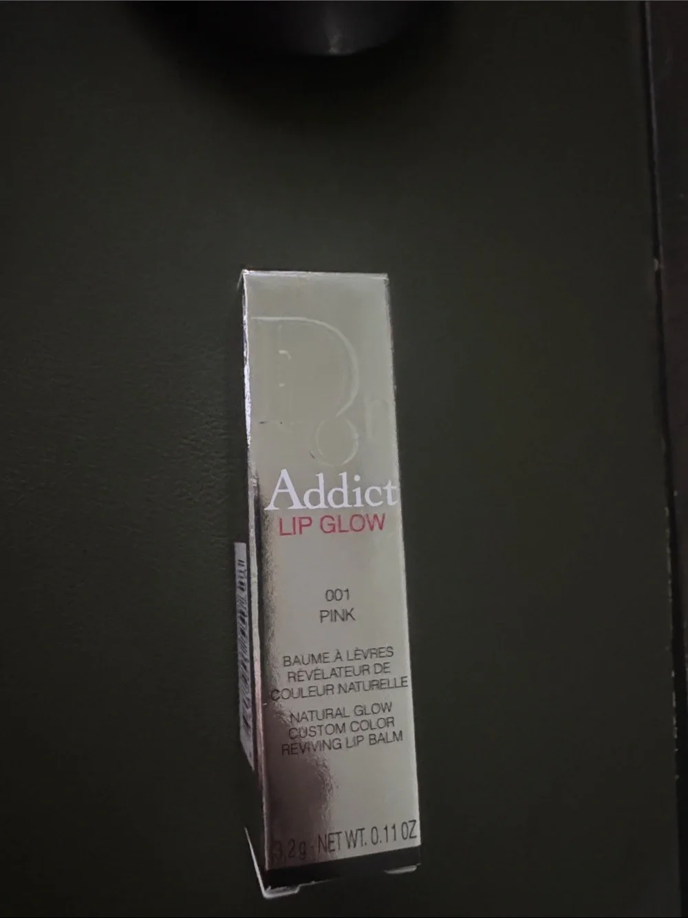 Dior addict lip