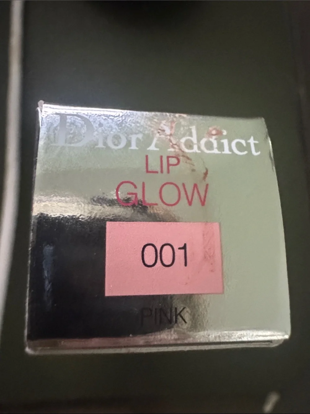 Dior addict lip
