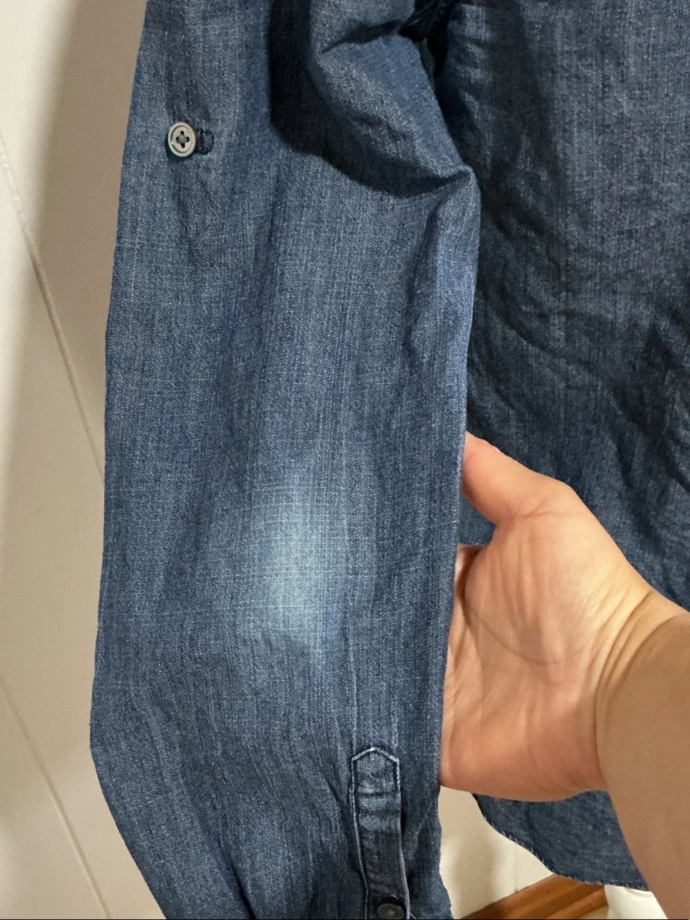 J. Crew collar casual by