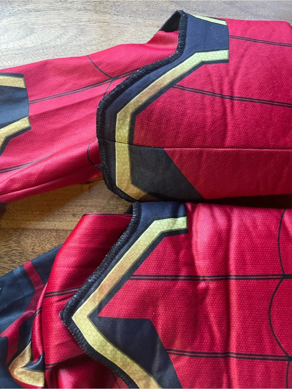 Marvel branded superhero