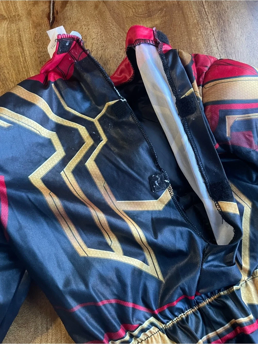 Marvel branded superhero