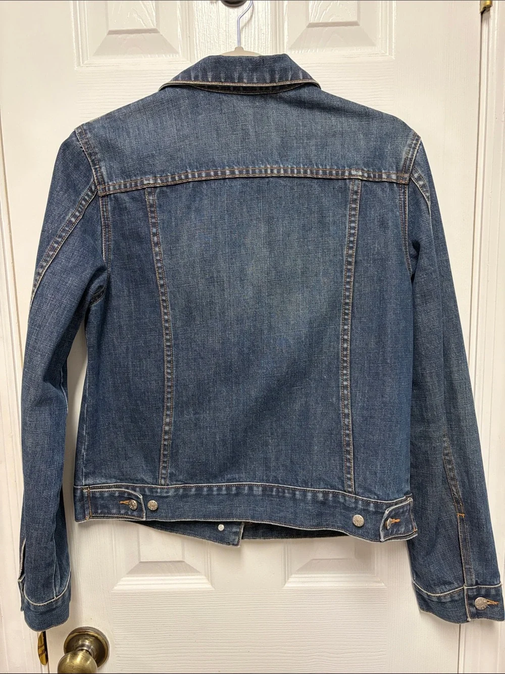 J. Crew classic blue