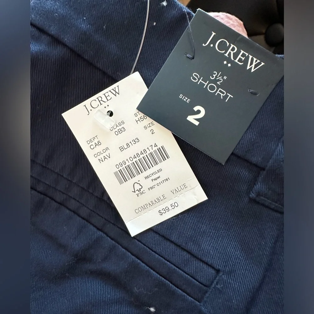 J. Crew new tags