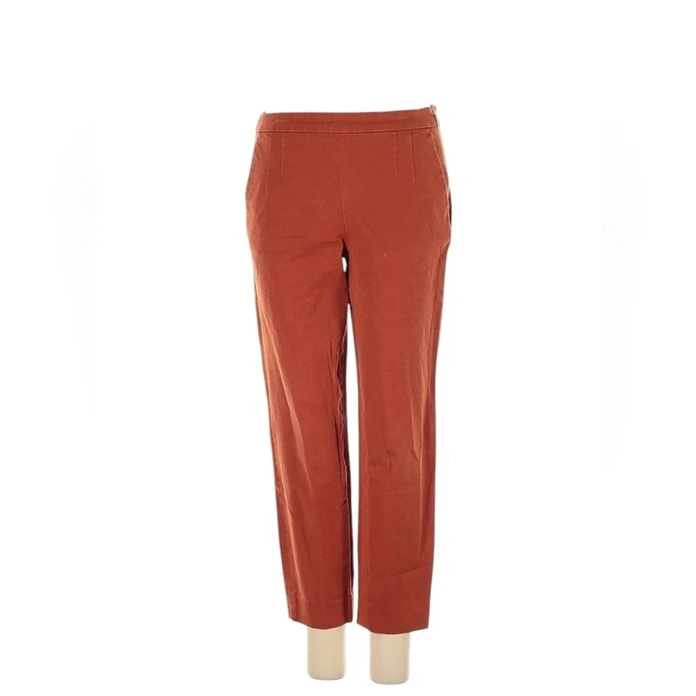 J. Crew step out