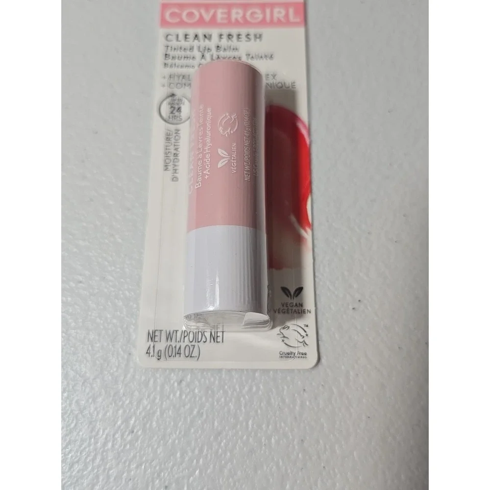 COVERGIRL clean fresh