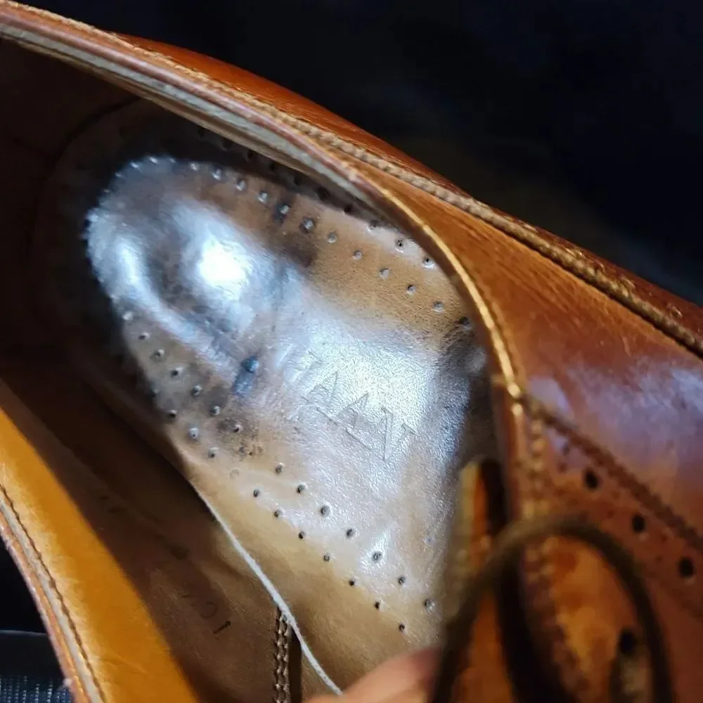 Cole Haan beautifully crafted