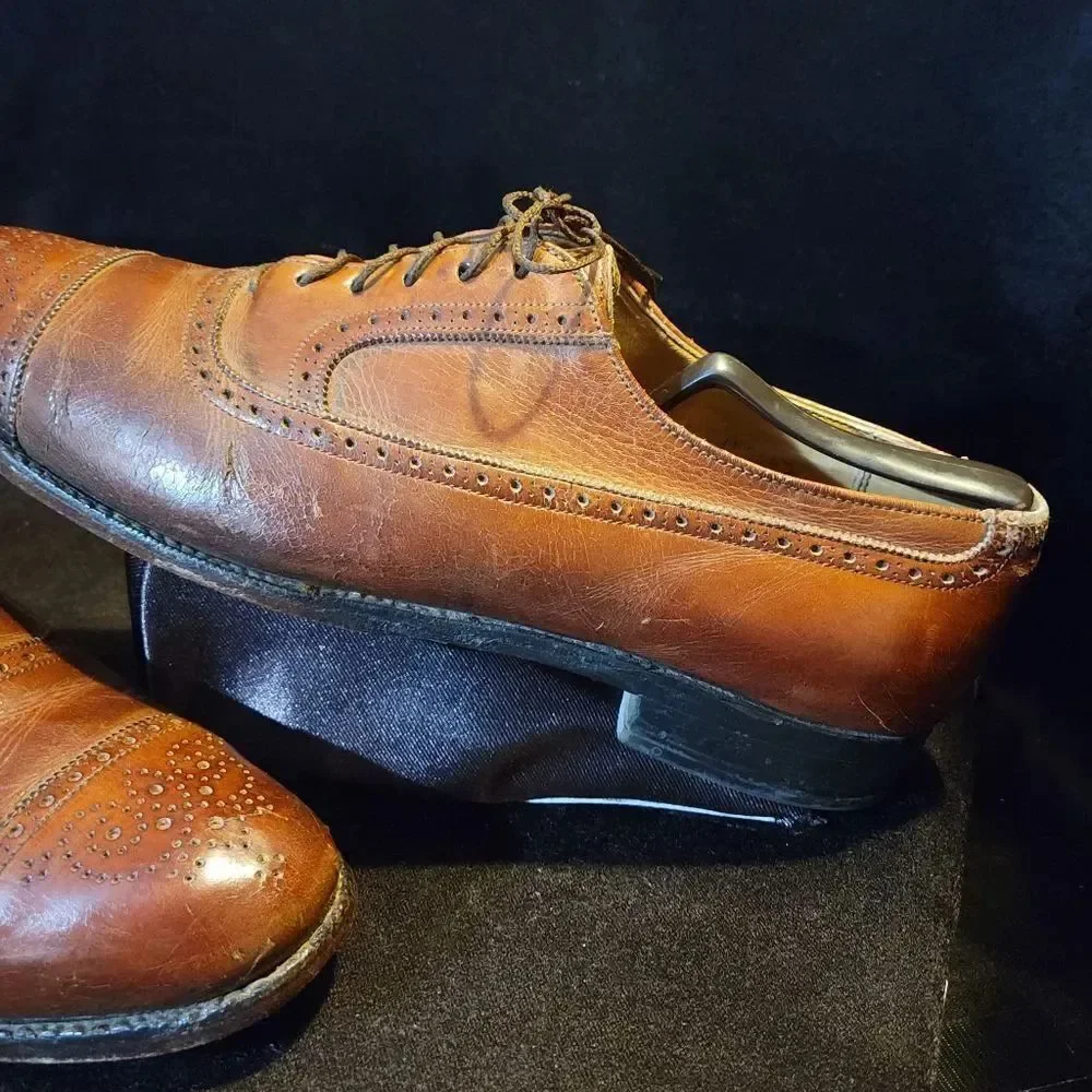 Cole Haan beautifully crafted