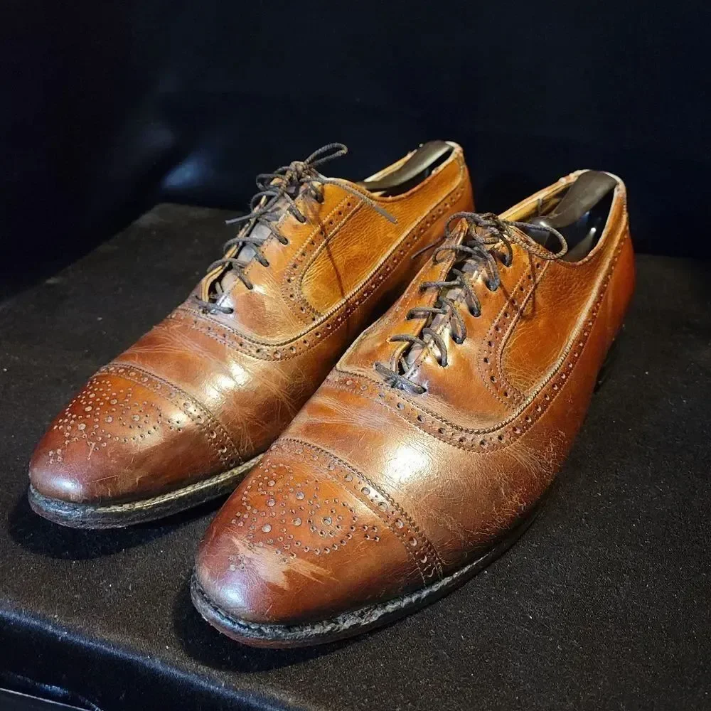 Cole Haan beautifully crafted