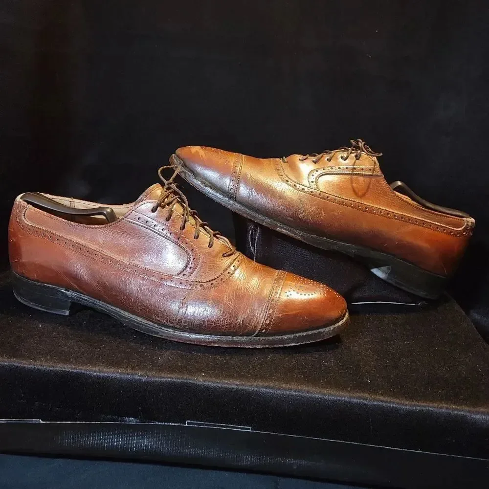 Cole Haan beautifully crafted