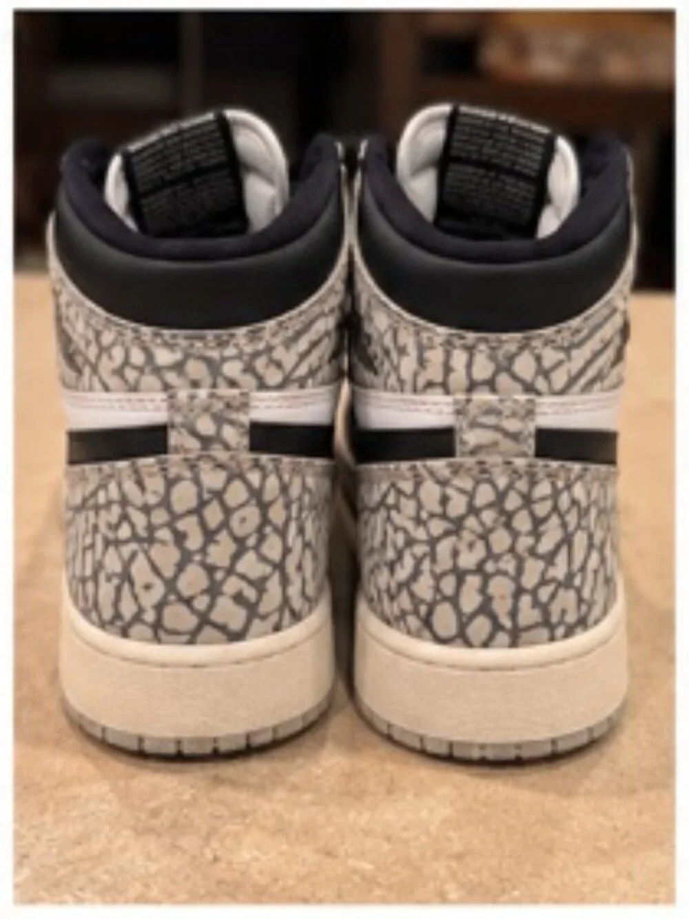 Jordan pre owned