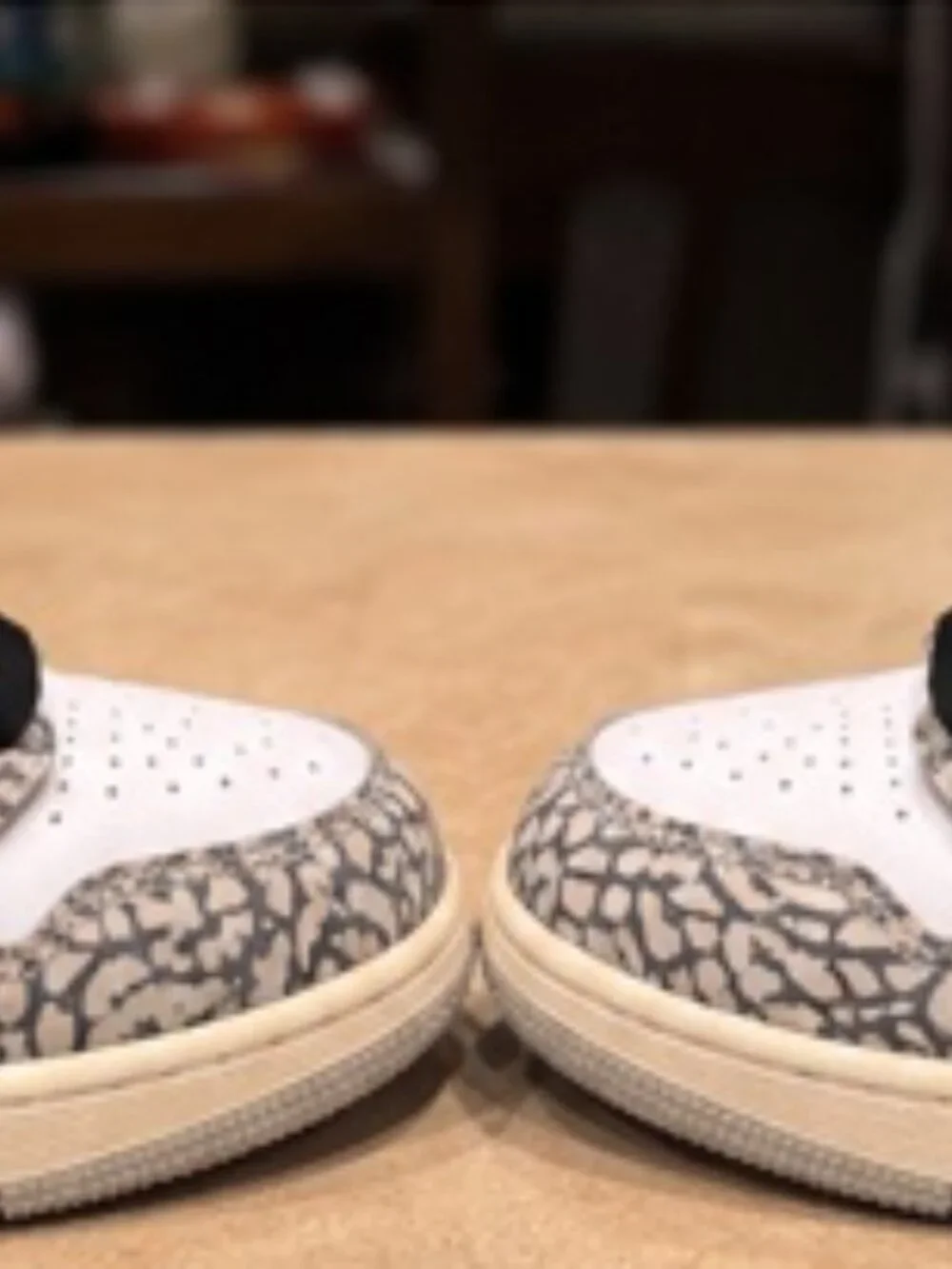 Jordan pre owned