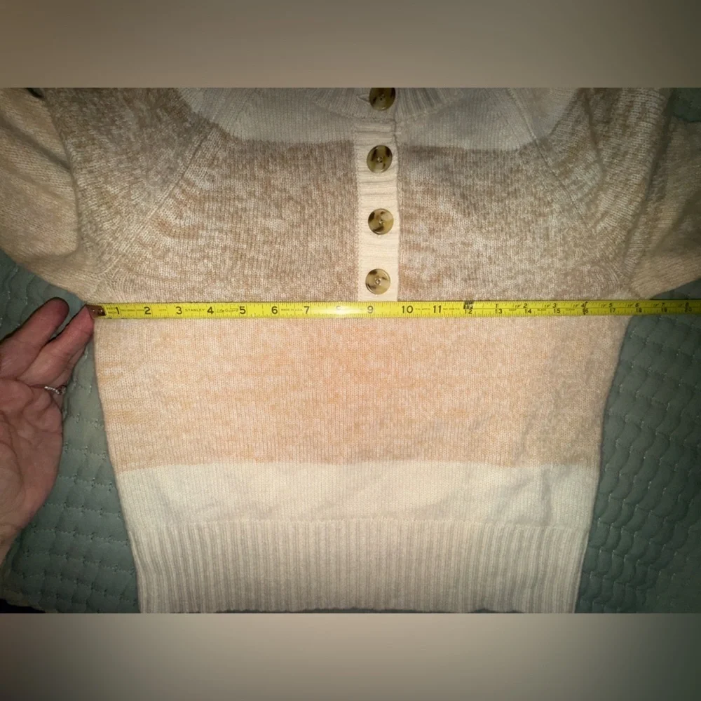 J. Crew 100% Cashmere Sweater. Size Small. NWOT