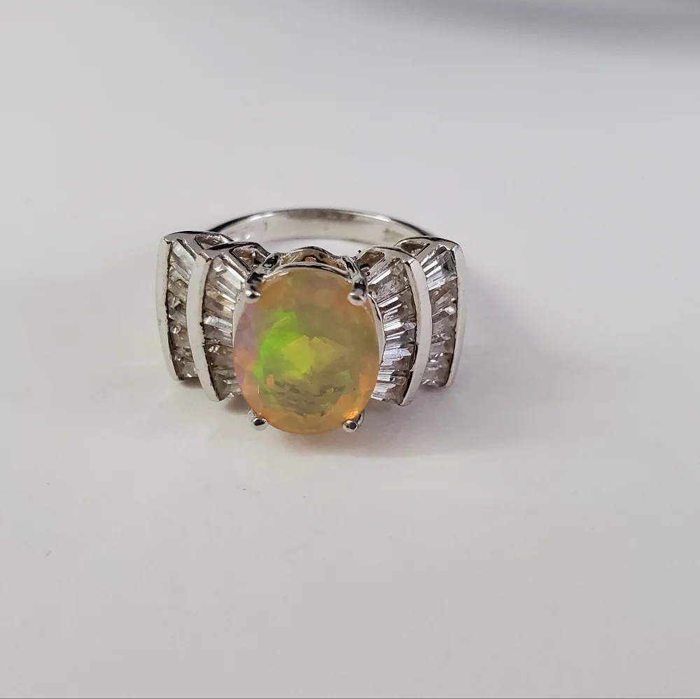 Rare Vintage Find material sterling