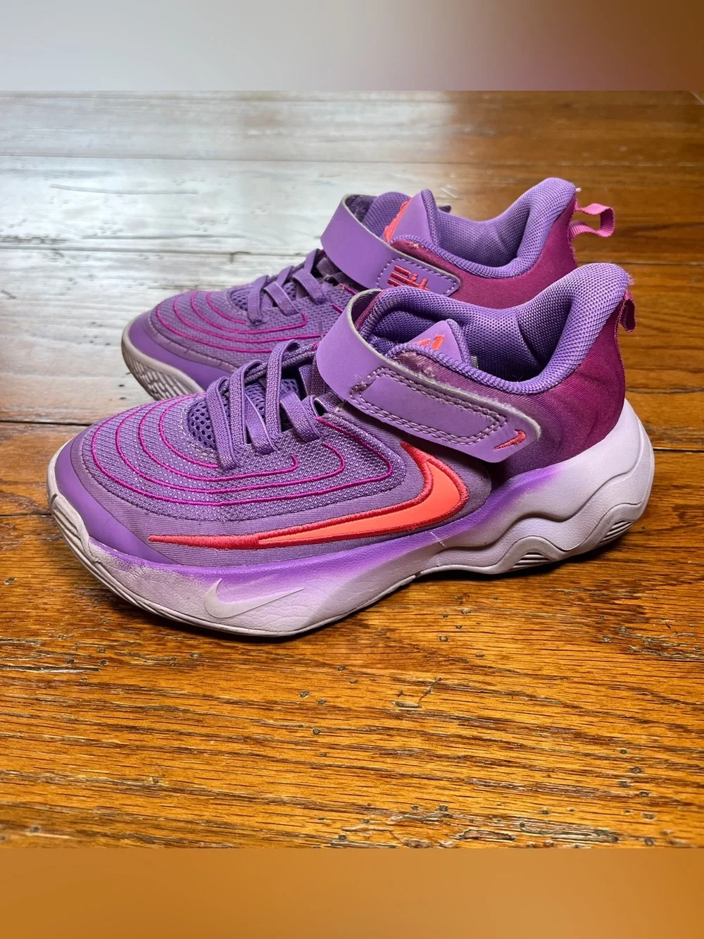 Nike Giannis Immortality 4 girls sneakers 13