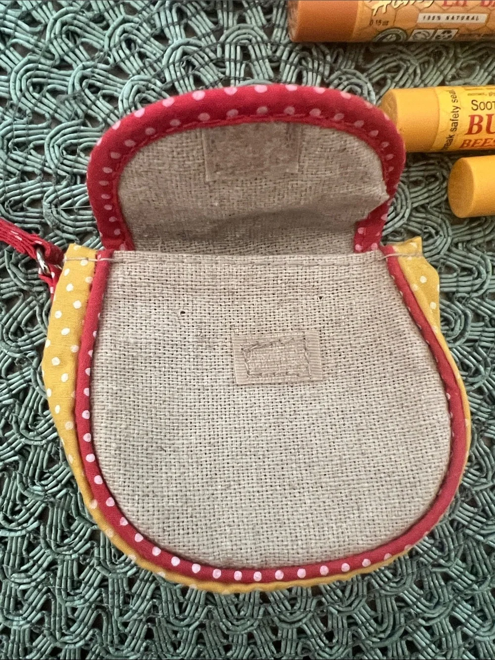 Burts Bees new sealed