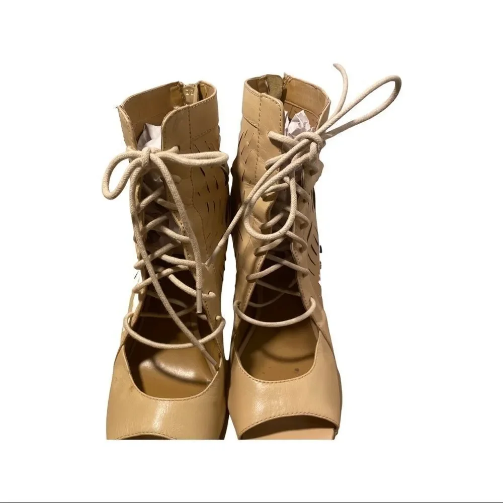 Report Signature Booties