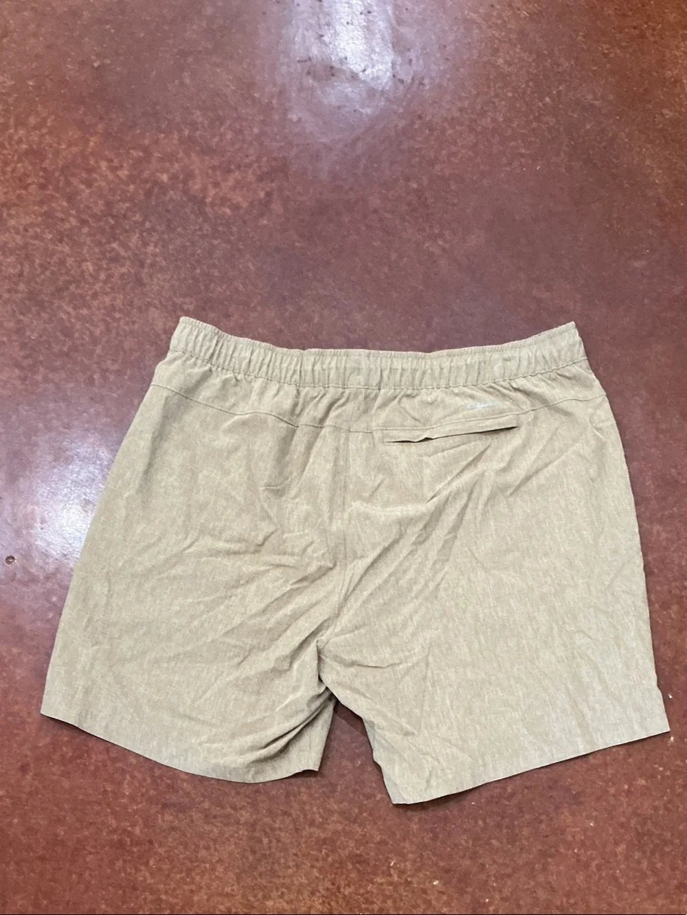 Eddie Bauer light tan