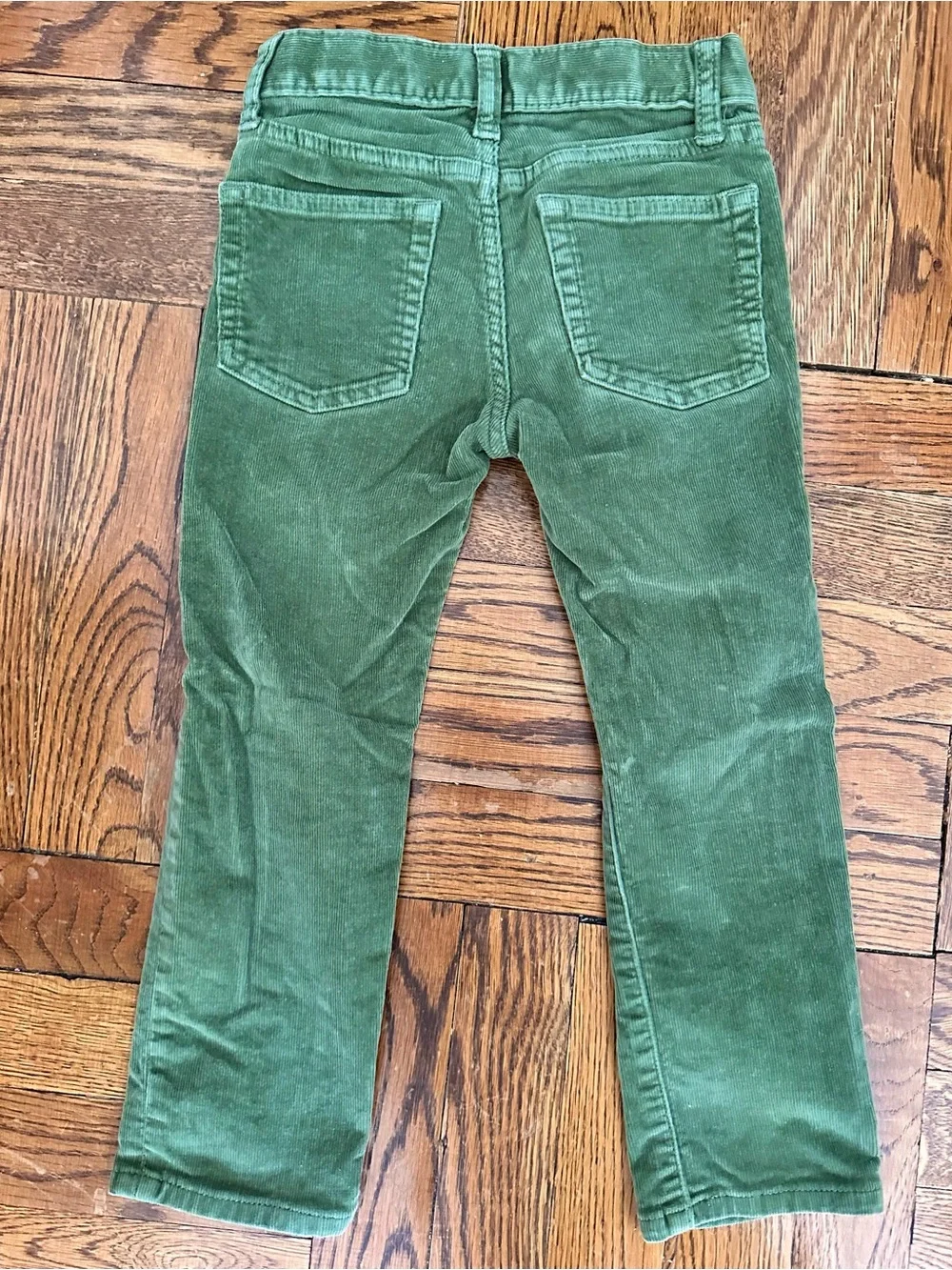 J. Crew topiary green