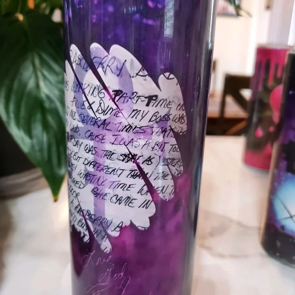 Prince 20oz Tumbler 🎉sale