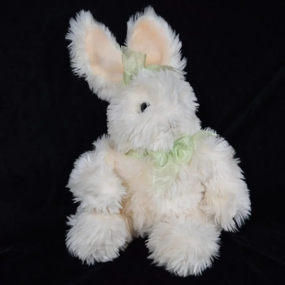 Walmart fluffy white