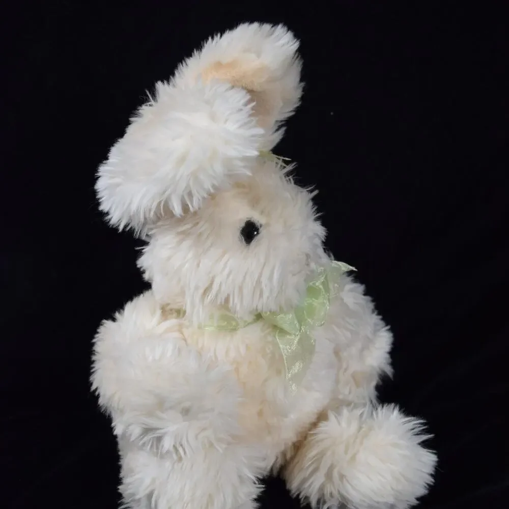 Walmart fluffy white