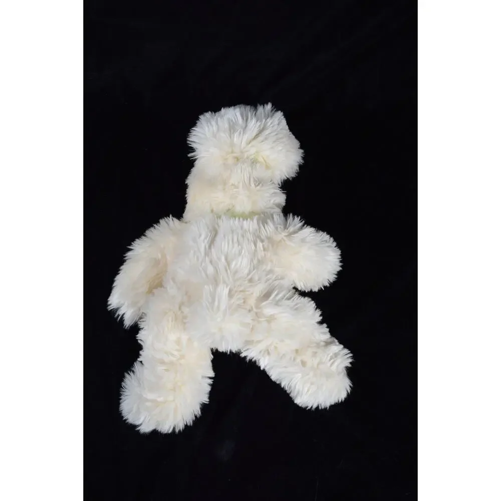 Walmart fluffy white
