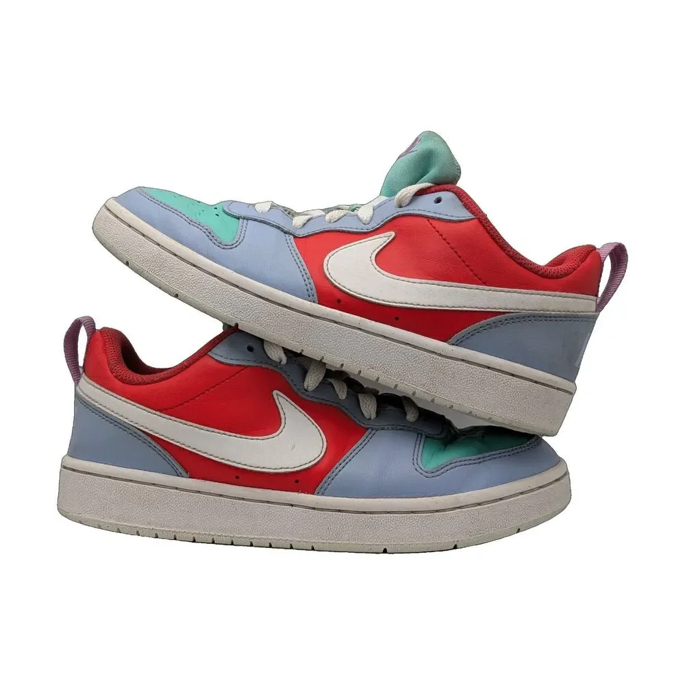 Nike Court Borough Low Kids Size Big Kid 5