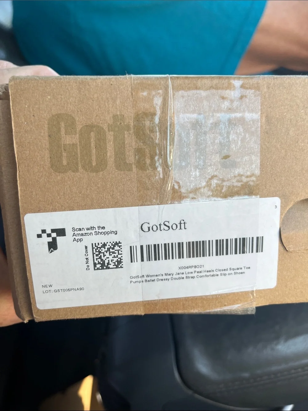 Gotsoft new box