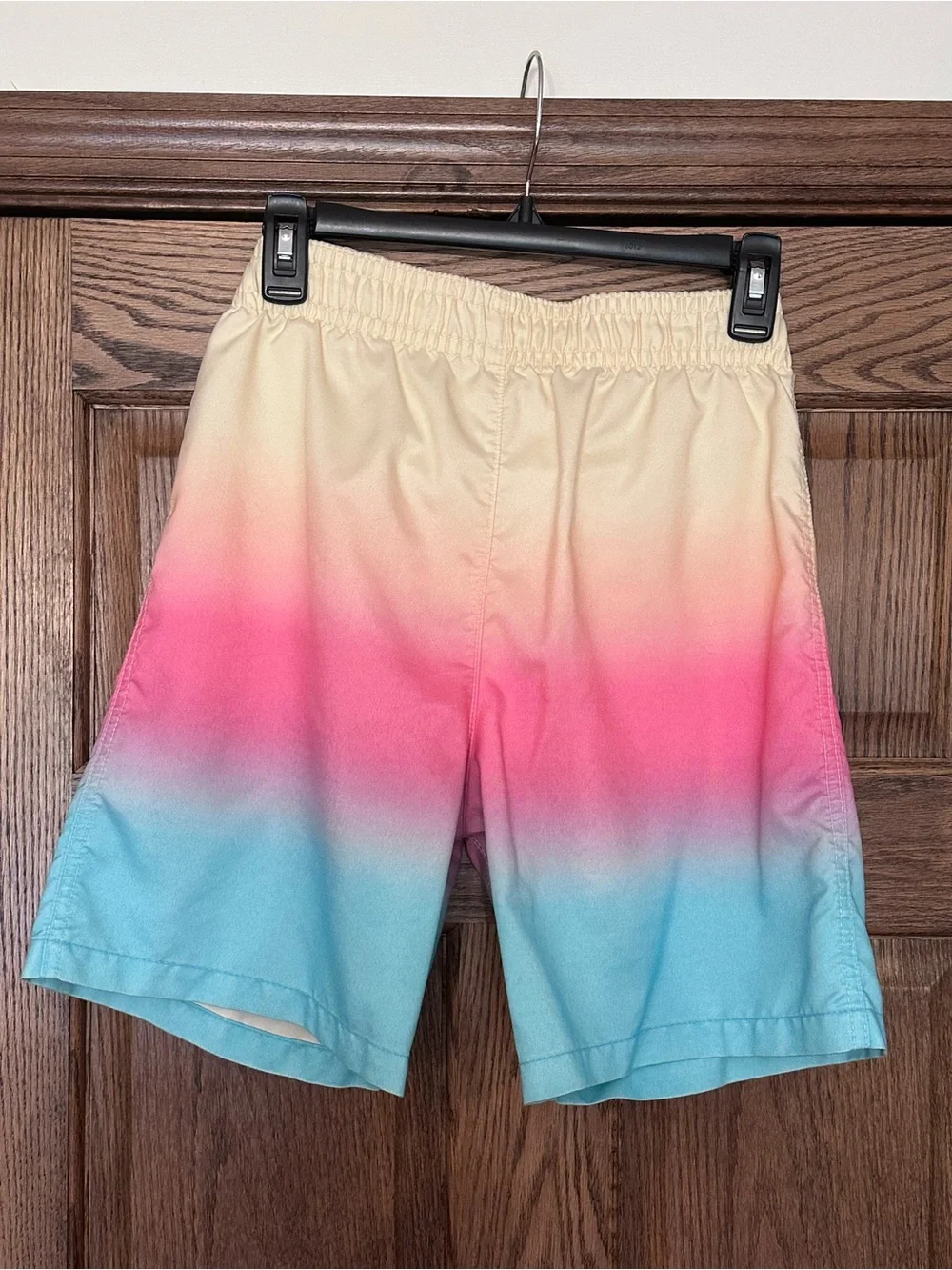 abercrombie kids ombre swim