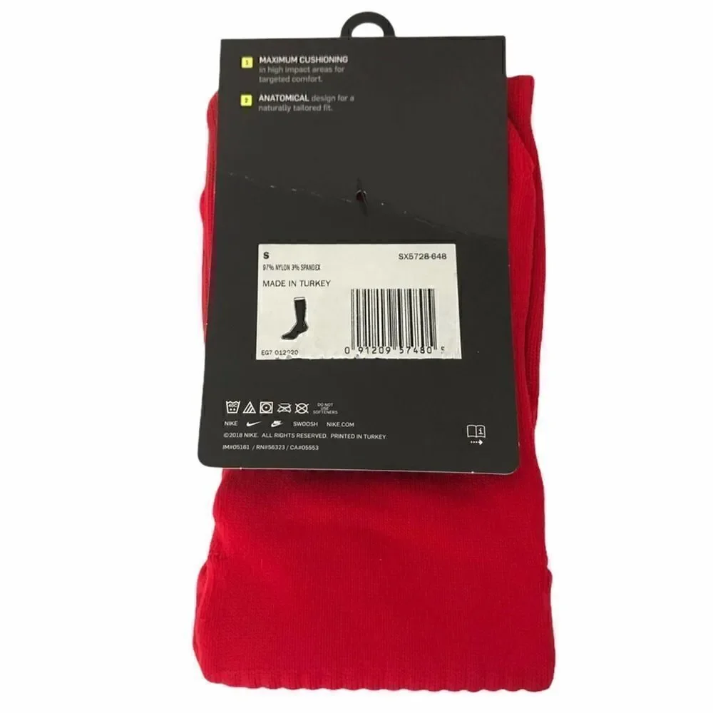 Nike Classic Cushioned Soccer Knee High Socks