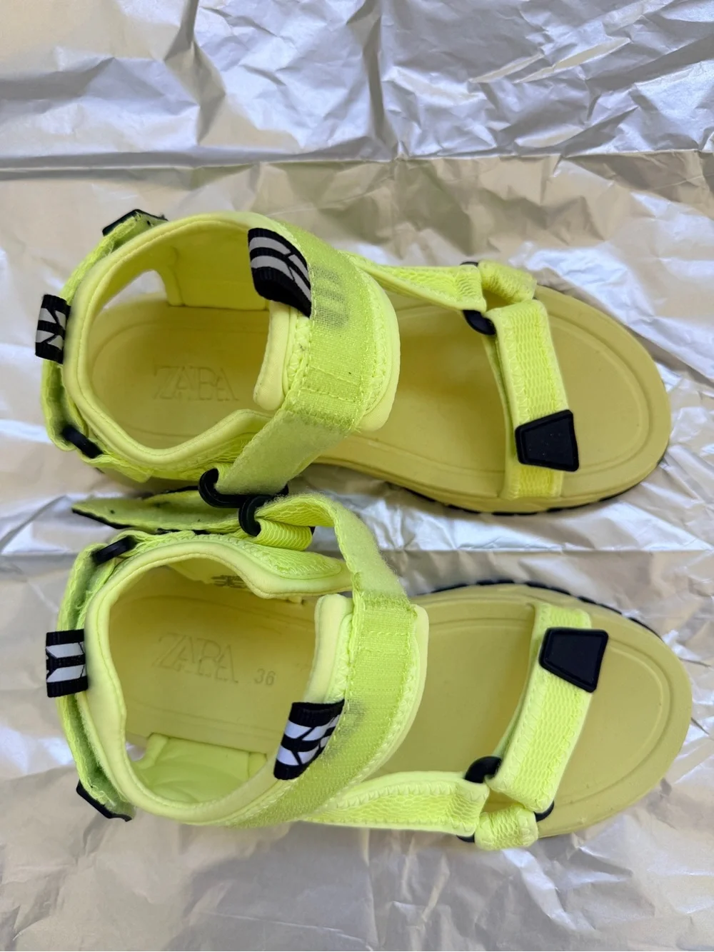 N/A bright neon