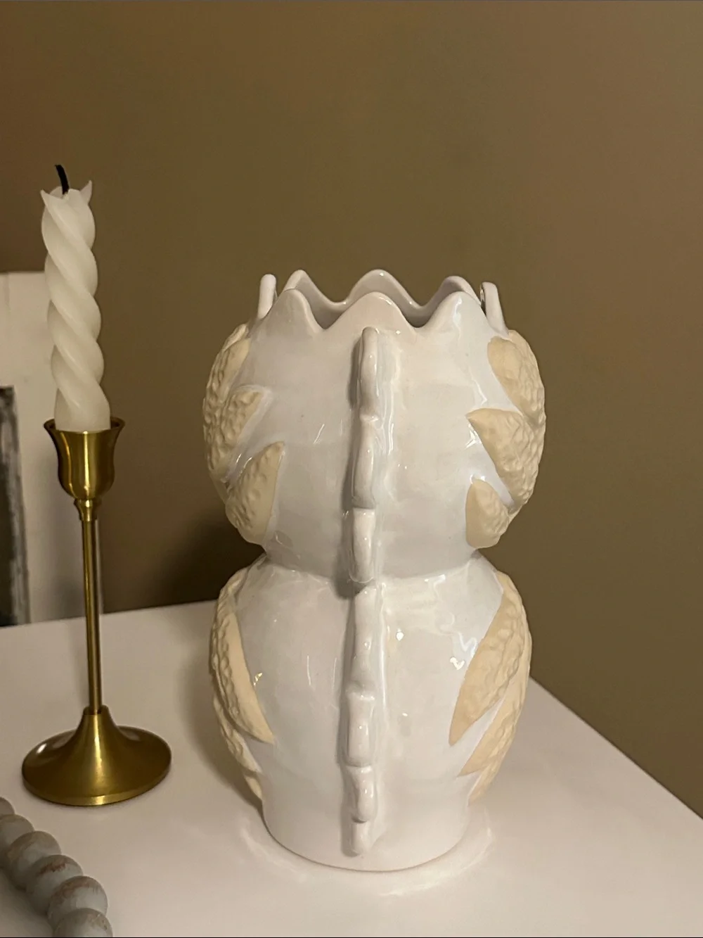 NEW | Reese Emry Design Double Anabelle Mae Vase