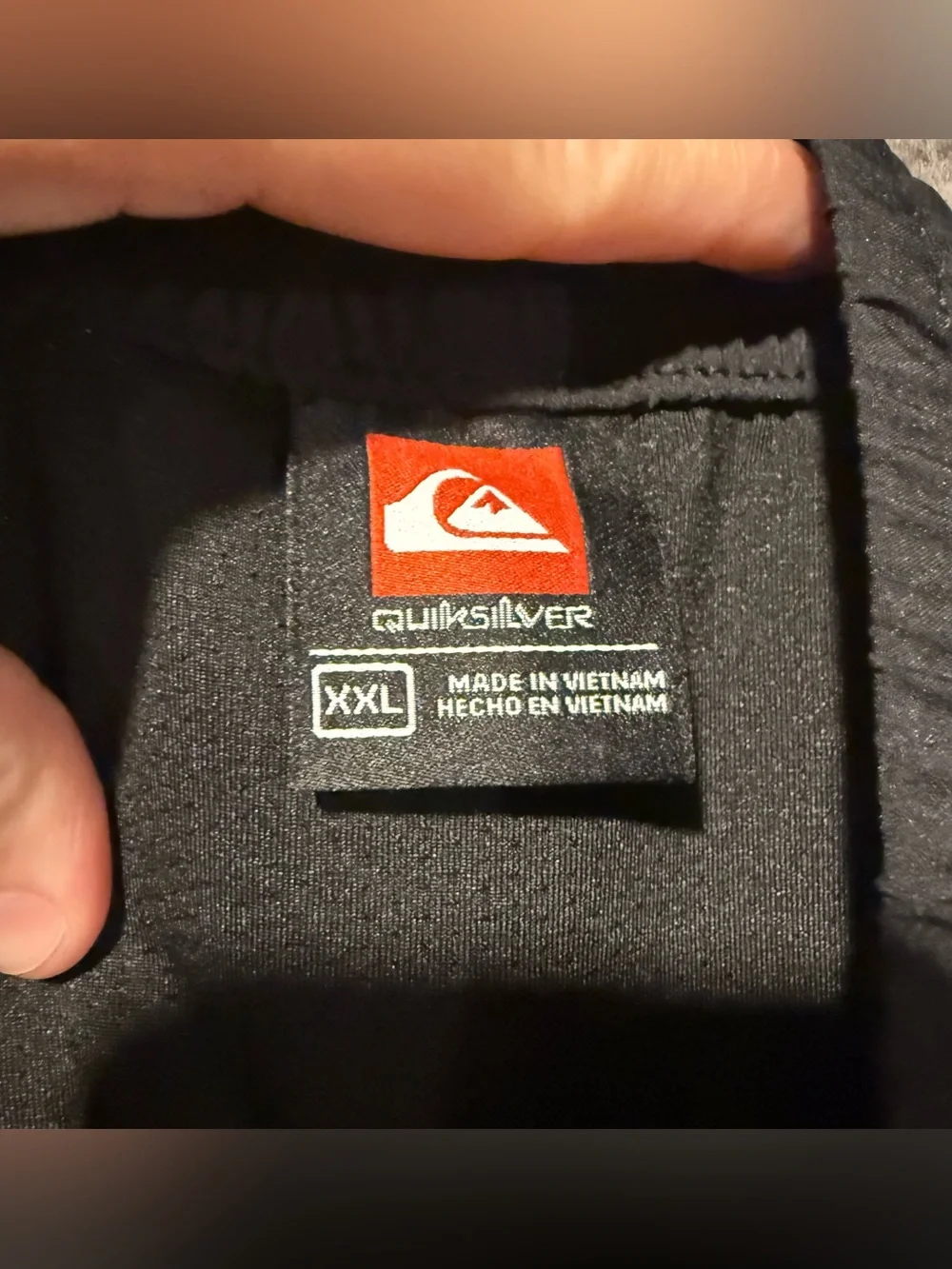 Quiksilver quicksilver swim