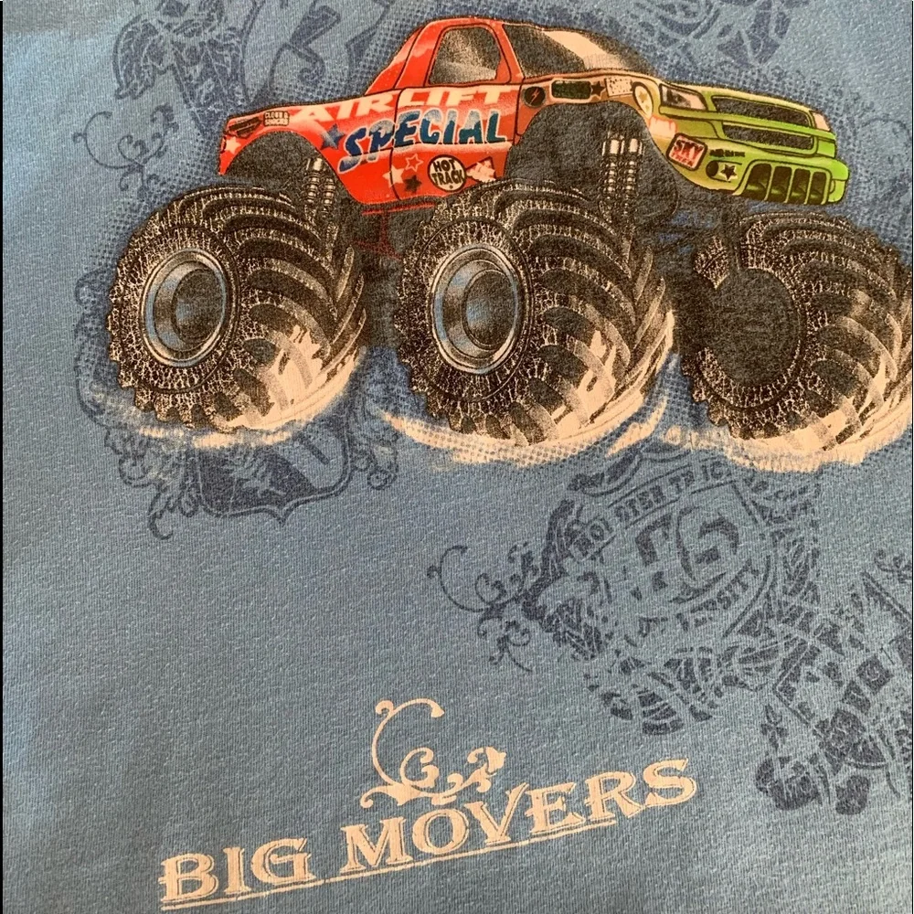 Big Movers big movers