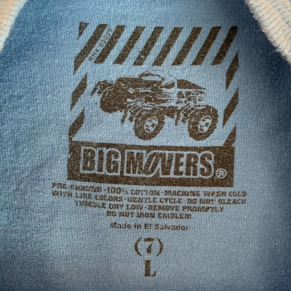 Big Movers big movers