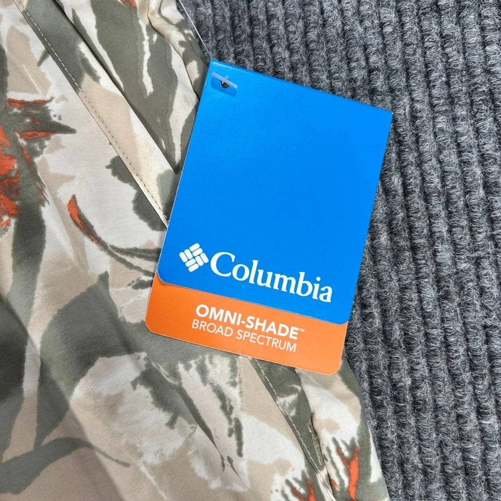 Columbia summer dry