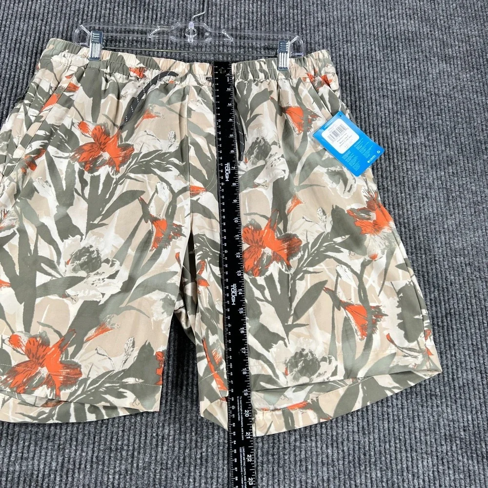 Columbia summer dry