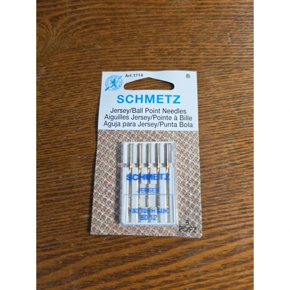 SCHMETZ designed accessory produced