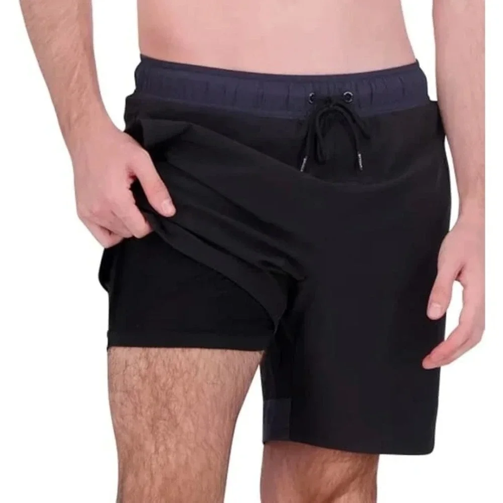 Spyder swim trunks