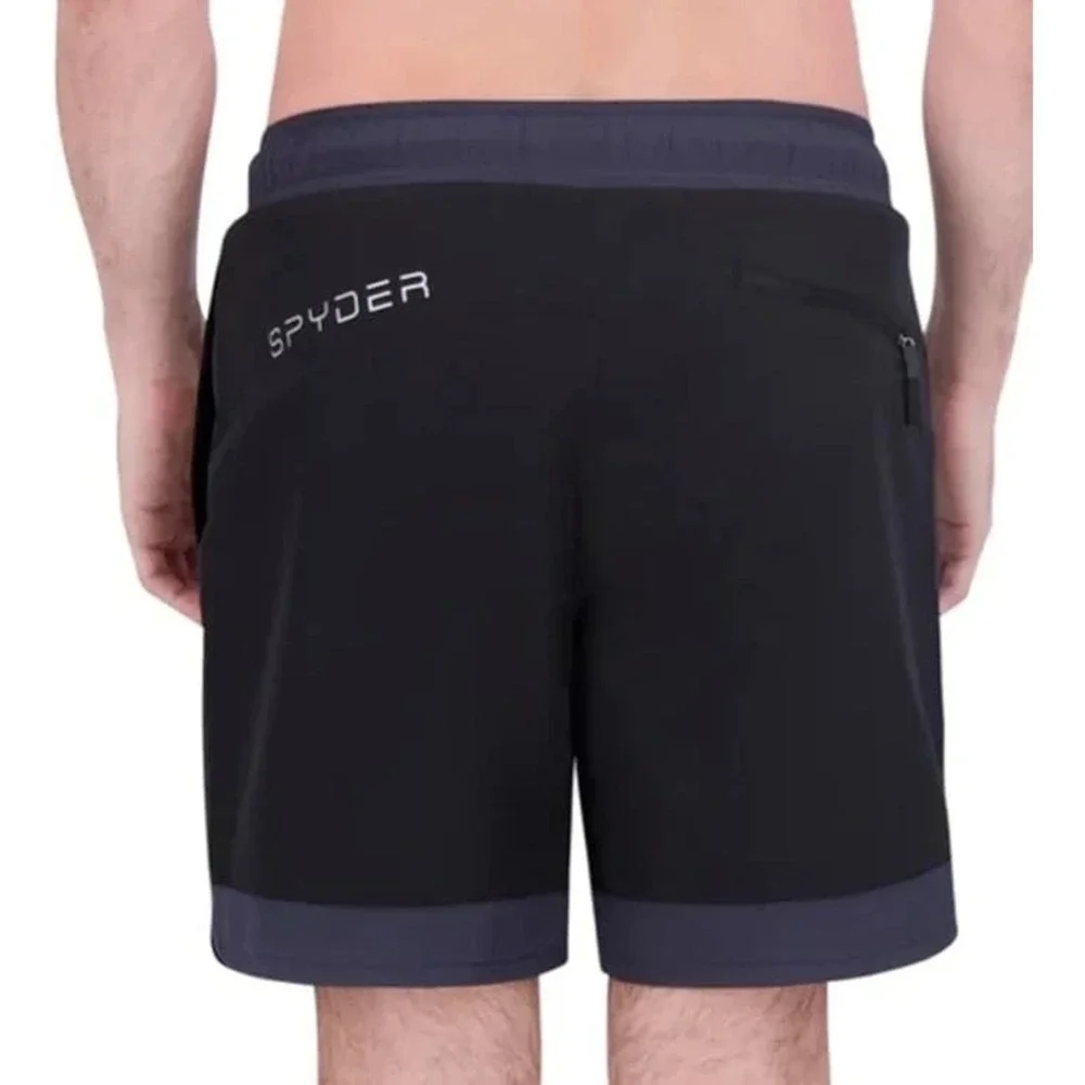 Spyder swim trunks