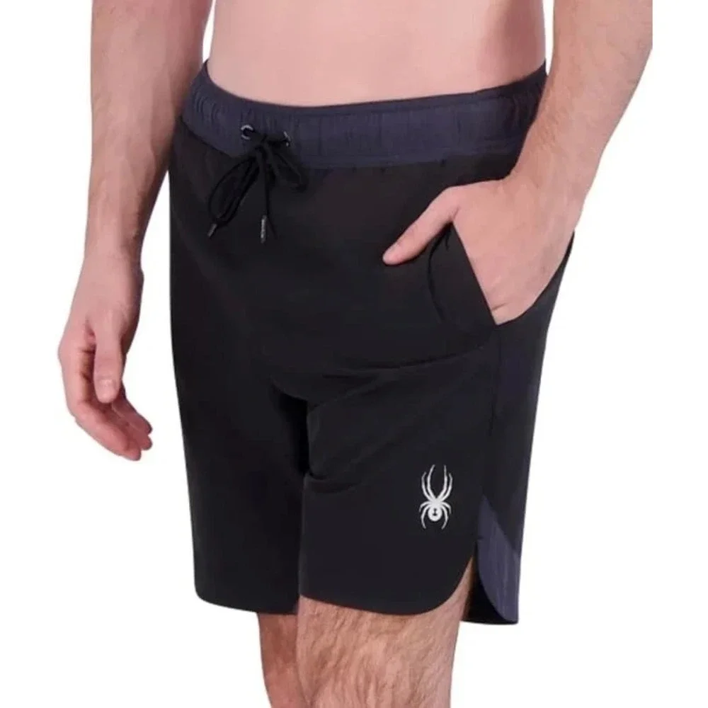 Spyder swim trunks