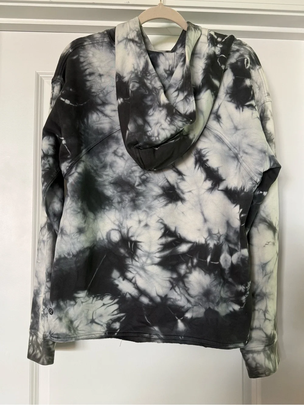 Lululemon All Yours Hoodie *Earth Dye Earth Dye Stone