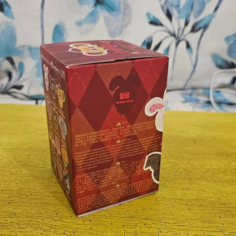 Happy Ghost box sealed