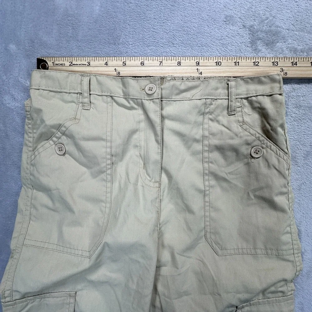 NYC cargo pants