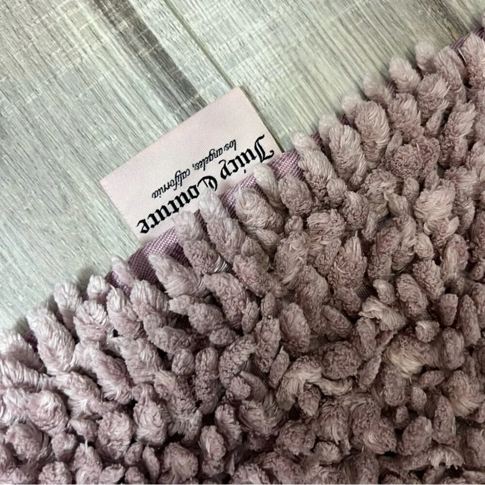 Juicy Couture soft luxurious