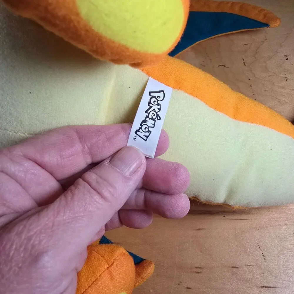 Pokemon toy factory