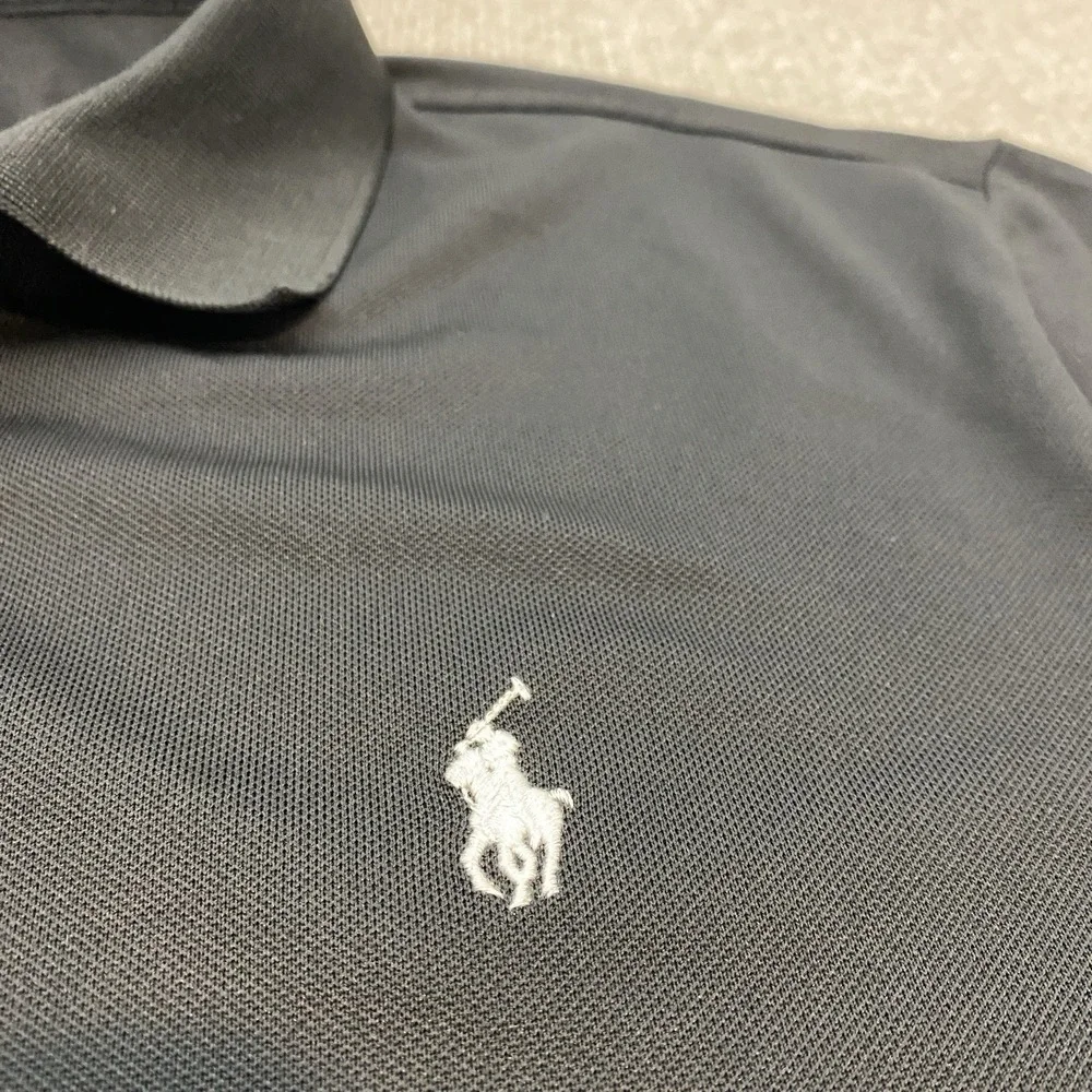 Polo Ralph Lauren stains collar