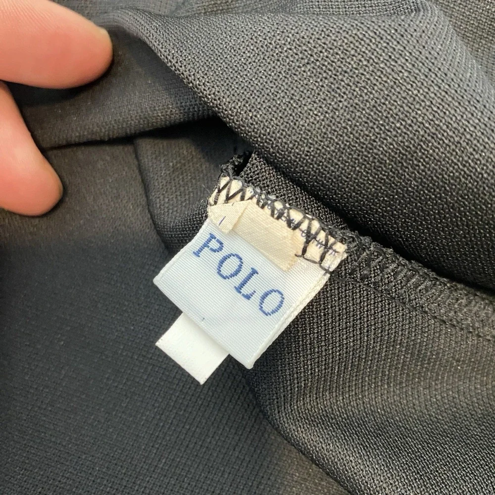 Polo Ralph Lauren solid performance made