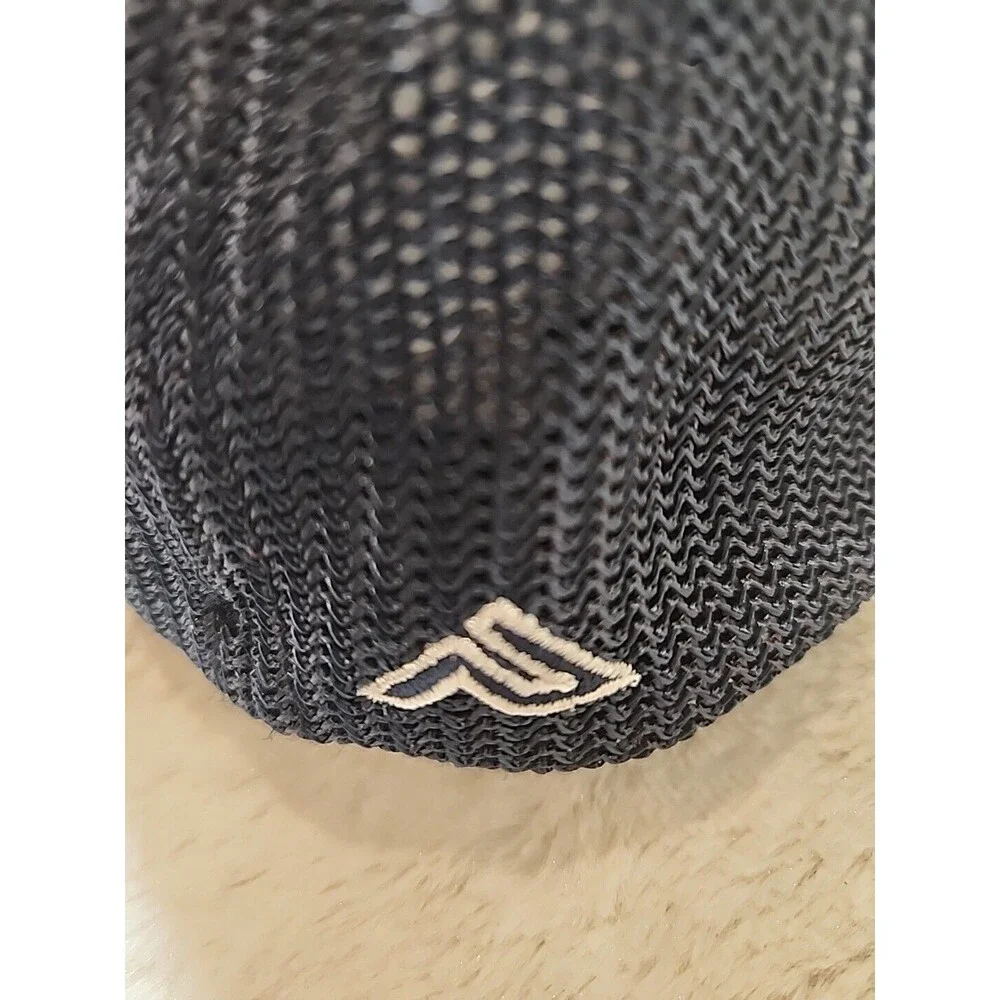 New York Yankees Baseball Trucker Hat Cap Fitted Young Men Youth 6-3/8 -‎ 6-7/8