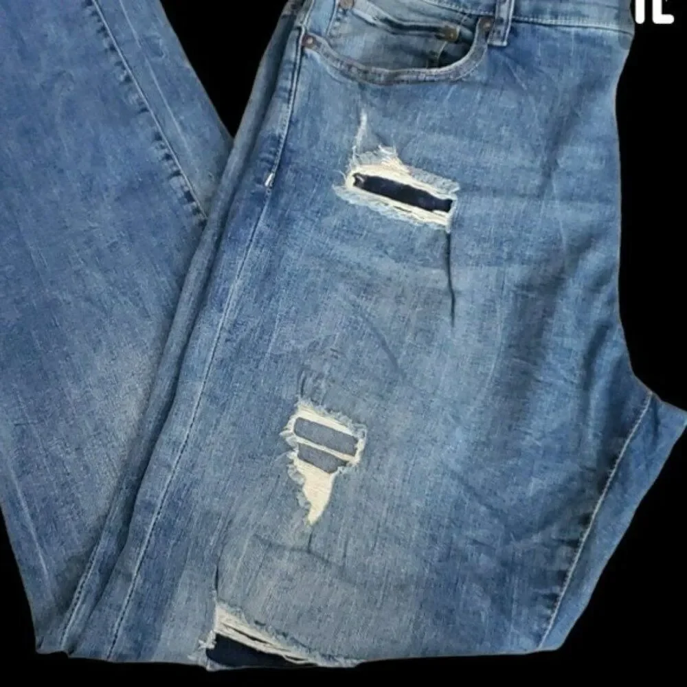 Aeropostale mens straight